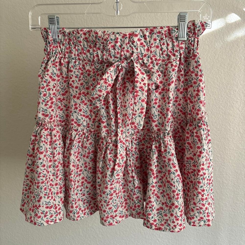 Shein Women's multi Skirt